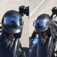 thumbnail image 3 of Goggles Unisex Vintage Motorcycle Motorbike Windproof Dustproof Pilot Goggles for, 3 of 6