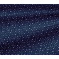 thumbnail image 5 of oneOone Viscose Jersey Fabric Dot|Zig Zag & Triangle Geometric Printed Craft Fabric BTY 60 Inch Wide, 5 of 5