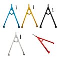 thumbnail image 4 of maskred Front Trigon Support Bar For AXIAL SCX10 Adventures Premium Aluminium Alloy Front Trigon Support Bar For AXIAL black 1Set, 4 of 6