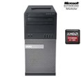 thumbnail image 2 of Dell OptiPlex 7010 Tour Ordinateur de Jeu PC Intel Quad Core i5 3ème Gén 3470 3.20 GHz 8 Go DDR3L RAM 512 Go Nouveau SSD AMD Radeon RX 550 4 Go Win 10 Pro Wi-Fi avec Clavier et Souris de Jeu Gratuits, 2 of 3