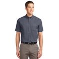 thumbnail image 1 of Port Authority Men's Short Sleeve Easy Care Shirt - S508, 1 of 1