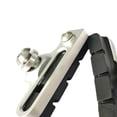 thumbnail image 2 of S SERENABLE 2x Brake Pads Pair Brake Shoes Set Metal Road Bike Cycle, 2 of 2