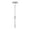 Grey, variant on Fwttom Window Squeegee, Window Scalable Squeegee Cleaner, 3 in 1 Shower Squeegee , 56‘' Window Washing Equipment , Glass Cleaning Tools for Indoor/Outdoor Window