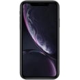 thumbnail image 1 of Remis à Neuf Apple iPhone XR 64 Go Téléphone Intelligent Noir Déverrouillé - Remis à Neuf Certifié, 1 of 1