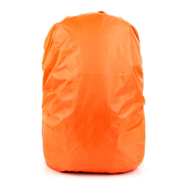 Housse de Sac d'École Housse de Pluie Sac d'Alpinisme Extérieur Housse Imperméable Sac à Dos Housse Anti-Poussière Imperméable-Ultra-Léger Portable, pour la Randonnée, le Camping, le Vélo, en Plein Air, Voyager