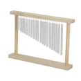 thumbnail image 3 of Amdohai 20-Tone Table Top Bar Chimes 20 Bars Single-row Musical, 3 of 8