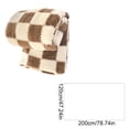 thumbnail image 3 of Large Fleece Blanket,Winter Throw Blanket,Cozy Bed Blanket,Soft Blanket,Plush Blanket,Nap Blanket,Sofa Blanket,Warm Blanket,Thick Blanket,Comfortable Blanket,Soft Fleece Blanket,Winter Blanket, 3 of 6