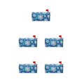 thumbnail image 3 of Wweixi Durable Oxford Box Cover For Letter Box 2118in Size Gifts Cloth Harvest Mailbox Cover Post Box YTYH2309071 5Set, 3 of 6