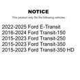 thumbnail image 2 of PUR Cabin Air Filter 54-WP10655 for Car Ford Transit-250 Transit-150 Transit-350 HD E-Transit, 2 of 2