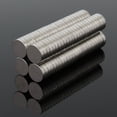 thumbnail image 3 of 100 Pcs Aimants Ronds Rares et Robustes 8*2 mm Aimants N50 Robustes, 3 of 8