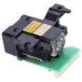 thumbnail image 4 of Lens, Lens Module Durable Electronic Component Small Size Replacement  Lens, For Mechanical Positioning DVD Player, 4 of 8