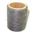thumbnail image 2 of Maine Thread 0.020" Waxed Poly Cord 1 Ply - Grey, 2 of 5