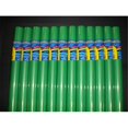 thumbnail image 1 of 80105 RiteCo Raydiant RiteCo Raydiant Rouleaux d'Art Résistants à la Décoloration Vert Vif 18 Po X 50 Pi Lot de 12, 1 of 1