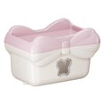 thumbnail image 1 of Elodie Paper Towel Dispenser Organizer Napkin Dispenser for Bathroom Office Kitchen Pink, 1 of 8