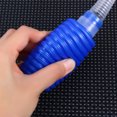 thumbnail image 4 of MasteelfCA 1.7M Aquarium Fish Tank Cleaner Siphon Pump Gravel Water Filter Cleaner, 4 of 7