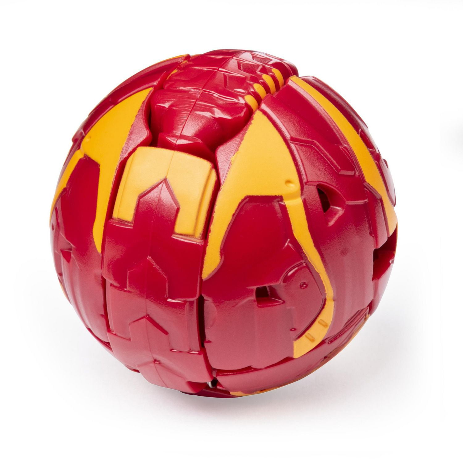 Bakugan, Pyrus Serpenteze, Créature transformable à collectionner de 5 cm, à partir de 6 ans