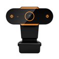 thumbnail image 1 of Caméra Web 420P, 720P, 1080P, 2K avec microphone pour Conférences de Jeu, Mac, Windows, Ordinateurs de Bureau et Portables, 1 of 8