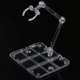 thumbnail image 3 of CNKOO 2x Support Modulaire pour Figurines d'Action pour Gundam 1/144 HG/RG Répliques Combinaisons Multiples, 3 of 9