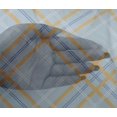 thumbnail image 4 of oneOone Viscose Chiffon Fabric Tartan Check Print Sewing Fabric BTY 42 Inch Wide, 4 of 4