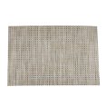 thumbnail image 2 of Fictory Isolation Thermique Napperon Mode PVC Isolation Thermique Napperon Antidérapant Plats Imperméables Bol Plaque Fourchette Tapis de Table Tapis de Table PVC (Tissu de Lin), 2 of 8