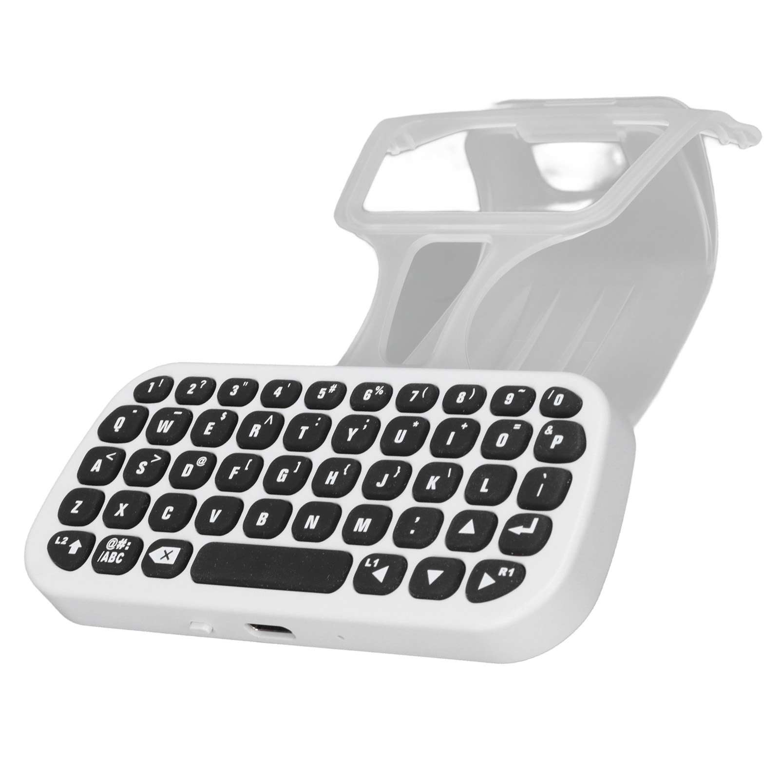 Clavier P, Clavier pour Clavier Sans Fil PS5 pour Manette Sans Fil P Clavier P Fonctionnalité de Haute Précision