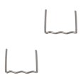 thumbnail image 1 of Decodeary 500pcs Professional-grade Soldering Iron For Precise Plastic Repairs Delay Stainless Steel Welding Machines 0.8 waves *500pcs 2Set, 1 of 6