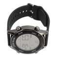 thumbnail image 1 of Digital Chronograph Watch, WR50M ABS Plastic Waterproof Luminous Large Screen Outdoor Sports Watch for Men, 1 of 8