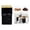 B, variant on Metal Kitchen Canister Set for Coffee Tea and Dry Food Storage with Secure Airtight Lids