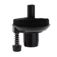 thumbnail image 4 of lionlar Durable en Caoutchouc Cymbale Salut-hat Stand Titulaire pour Percussion Tambour Pièces d'Instrument, 4 of 7