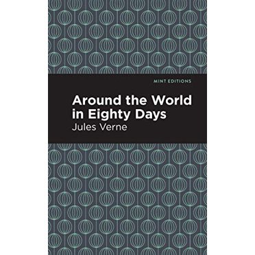 Autour du Monde en 80 Jours (Éditions Menthe)