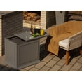 thumbnail image 3 of Veradek 2-in-1 Tray and Storage Table, 3 of 11