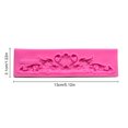 thumbnail image 3 of Cake Mould Silicone Baking Mold Non-stick Mold; Embossing Fondant Heat-resistant Embossing Fondant Making Mould, Type 1, 3 of 8