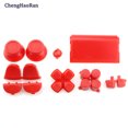 thumbnail image 4 of 1Ensemble For PS4 Gen 1 L1 R1 L2 R2 Déclencheur Ensemble Buttons Remplacement For PS4 2.0 Manette JDS-001 JDM-010 011 Kit Buttons Vert, 4 of 6