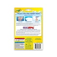 thumbnail image 2 of Crayola Ultra-Clean Washable Fine Line Markers, Assorted Colours, 24 Count, 2 of 5