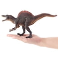 thumbnail image 3 of Large Spinosaurus Toy Figure Realistic Dinosaur Model Kids Birthday Gift Toys, 3 of 5