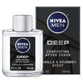thumbnail image 4 of Nivea Men DEEP Comfort Lotion Post-Rasage - Apaise l'Irritation du Rasage - Bouteille de 3,3 fl oz (Lot de 3), 4 of 4