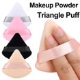thumbnail image 2 of Cosmetic Powder Puff for Various Makeup Applications, 6.5 * 7 * 1cm, Multiple Colors, Lightweight and Soft, 2 of 8