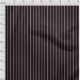 thumbnail image 3 of oneOone Rayon Black Fabric Stripes Sewing Craft Projects Fabric Prints By Yard 56 Inch Wide-UE, 3 of 4
