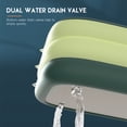 thumbnail image 3 of FlyFlise Piscine Gonflable pour Jardin Extérieur et Cour Arrière, 3 of 8