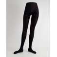 thumbnail image 4 of Legend MicroFiber Opaque Compression Stockings, Panty Hose, 20-30mmHg (Small, Charcoal), 4 of 4