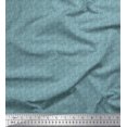 thumbnail image 1 of Soimoi Rayon Crepe Fabric Marble Stone Texture Small Printed Craft Fabric by The Yard 46 Inch Wide, 1 of 3