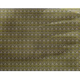 thumbnail image 5 of oneOone Georgette Viscose Fabric Triangle Geometric Fabric Prints By Yard 42 Inches Wide, 5 of 5