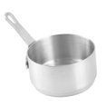 thumbnail image 1 of Dipping Dish Stainless Steel Sauce Pitcher Multifunctional Condiment Cup for Soy large Argent, 1 of 9