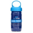 thumbnail image 1 of Chillmax Towel Cooling Absorbent Towel for Sports Yoga Workouts Stay Refreshed Dry Instantly, 1 of 5