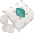 thumbnail image 1 of Cotton Pads Round Cotton Simply Soft Make Up Nail Polish Remover Makeup }_, 1 of 8