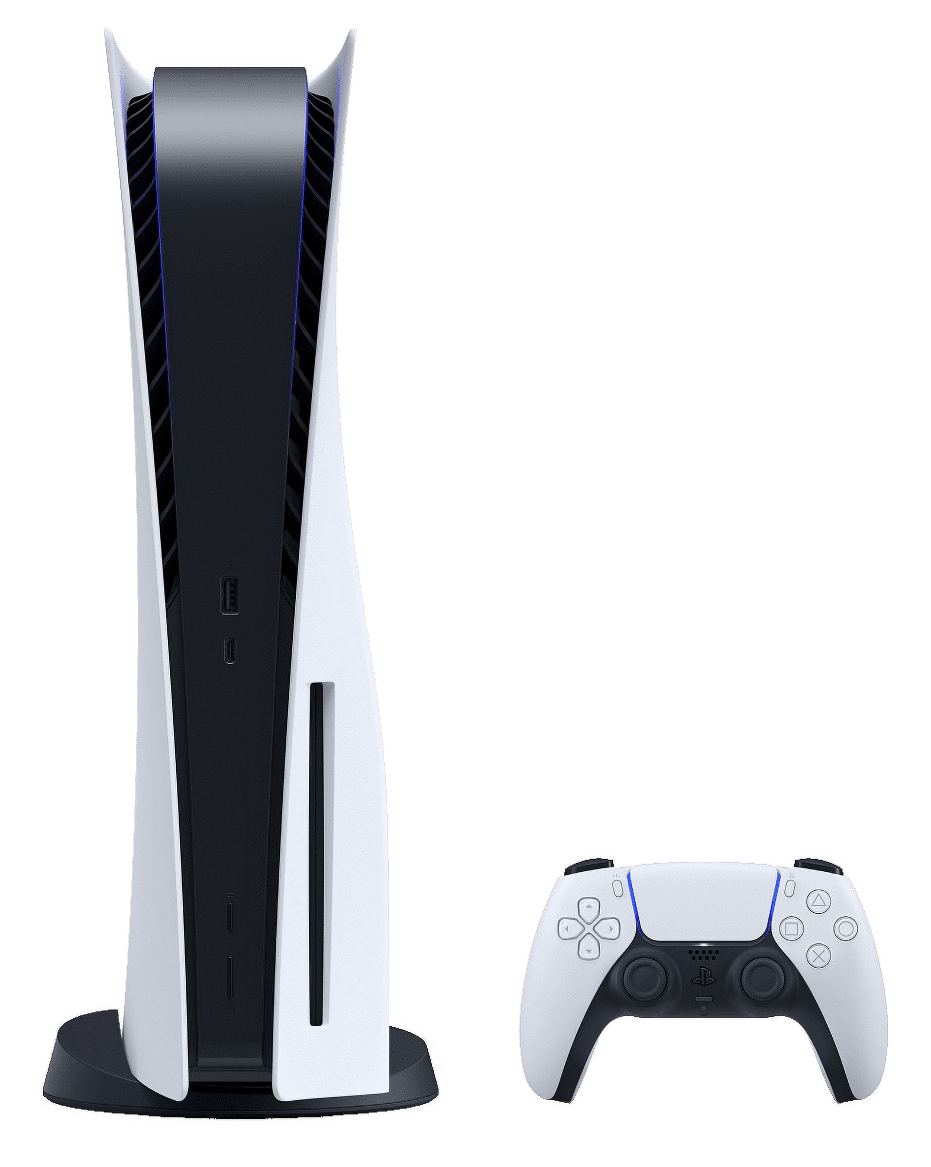 2020 New PlayStation ~ PS ~ 5 Console - Disc Version