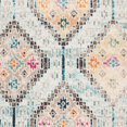 thumbnail image 4 of SAFAVIEH Madison Lanford Tapis Vintage Géométrique, 4 of 8