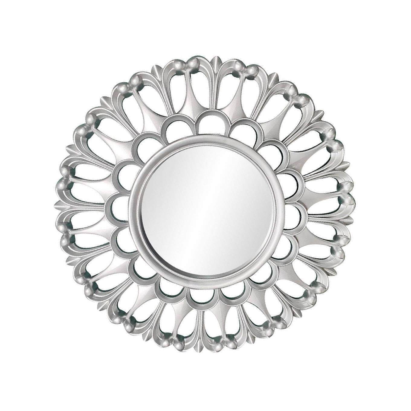 Wall Hanging Mirror Small Circle Mirrors for Bedroom Corridor Round Mirror Round Mirror Hallway B