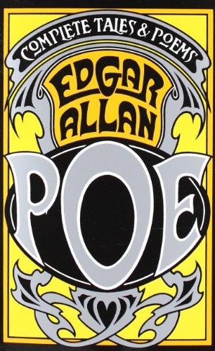 The Complete Tales and Poems of Edgar Allan Poe