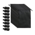 thumbnail image 4 of Tnarru Sac de Sable pour Rideaux d'Extérieur Sacs Lestés Accessoires pour Pavillon Tente Nappes Multifonction Réglable avec Pinces de Retenue 8 Pcs, 4 of 8